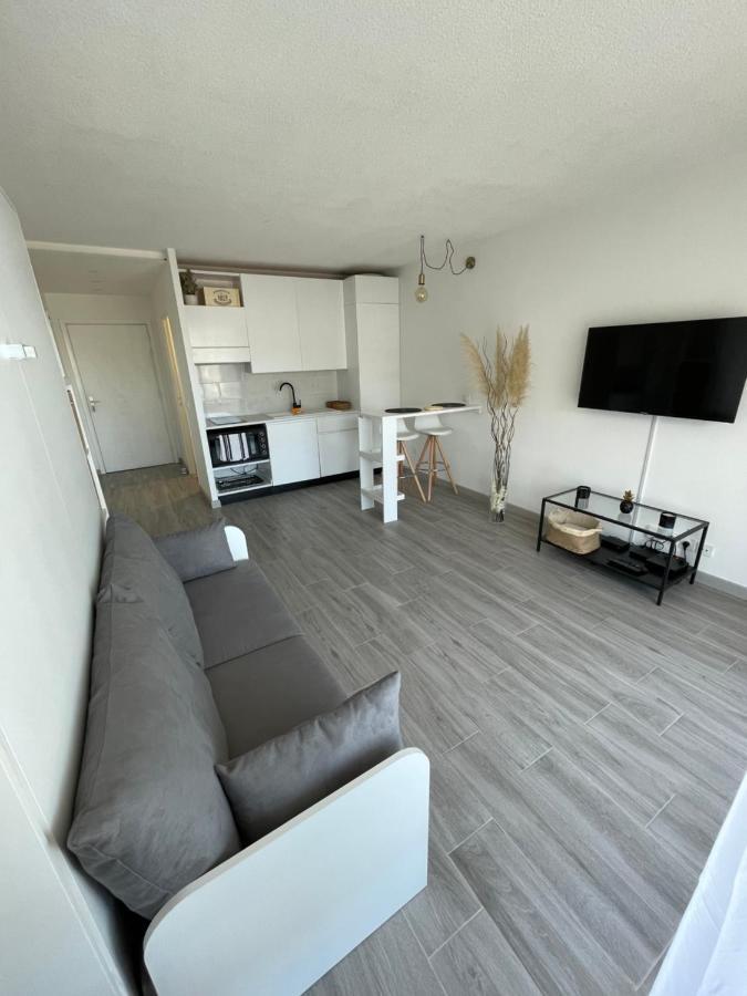 New Studio, Piscine Et Vue Mer • Proche De Monaco Beausoleil Εξωτερικό φωτογραφία