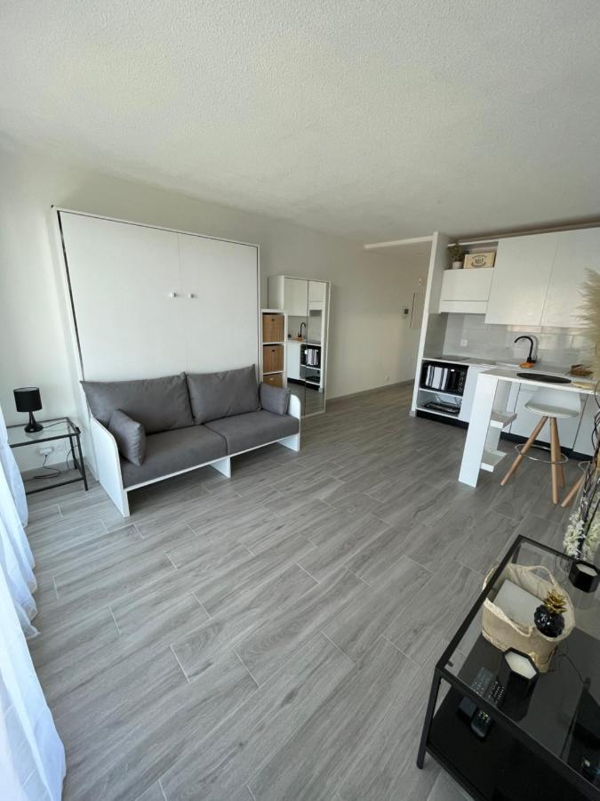 New Studio, Piscine Et Vue Mer • Proche De Monaco Beausoleil Εξωτερικό φωτογραφία